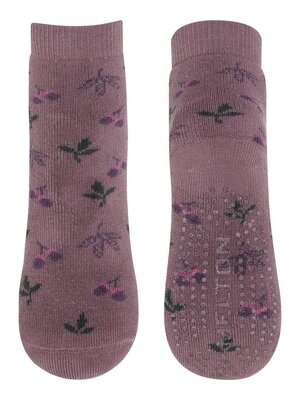 MP Denmark Maple sock anti slip Let's Go - Grape Shake