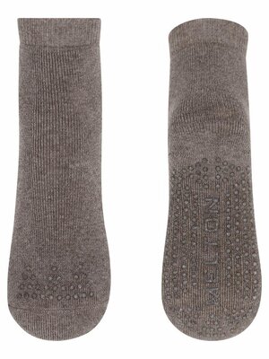MP Denmark Cotton socks - anti-slip - Denver Melange
