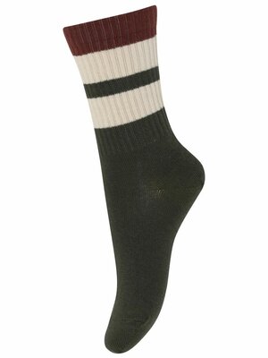 MP Denmark Frej socks - Forest Night