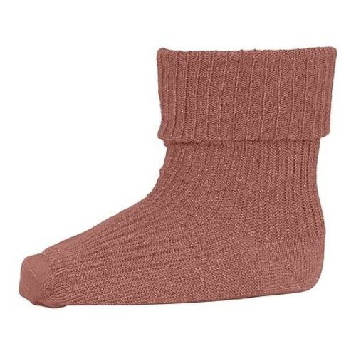 MP Denmark Ida glitter socks - Copper Brown MP Denmark Ida glitter socks - Copper Brown
