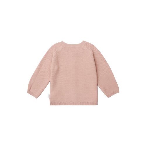 Noppies Cardigan Knit Naga - Rose Smoke