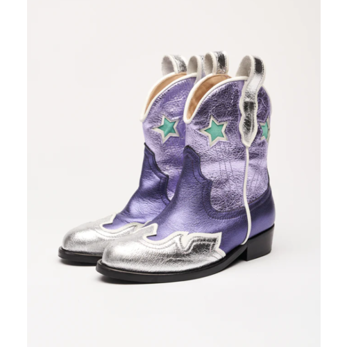 Maison Mangostan LITCHY METALLIC PURPLE Maison Mangostan LITCHY METALLIC PURPLE