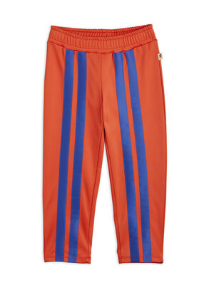 Mini Rodini Tracksuit wct trousers - Red