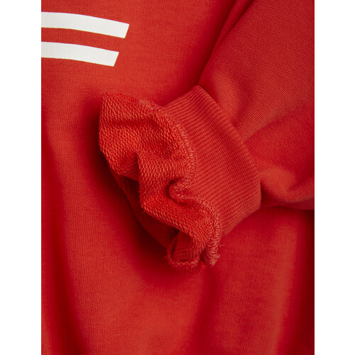 Mini Rodini M Rodini sport sp sweatshirt - Red