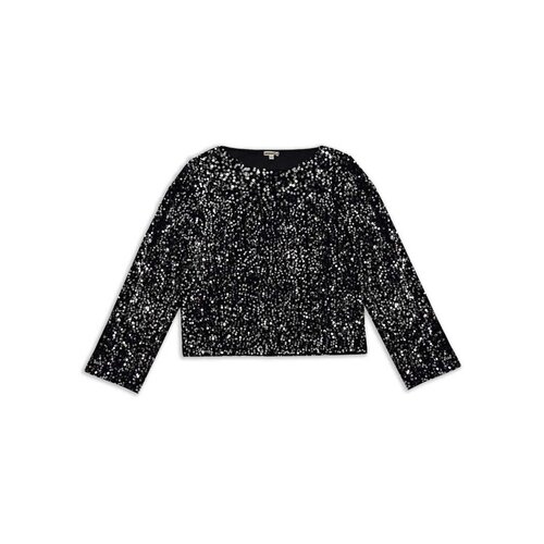 Ammehoela May Woman - Silver Sequin Ammehoela May Woman - Silver Sequin