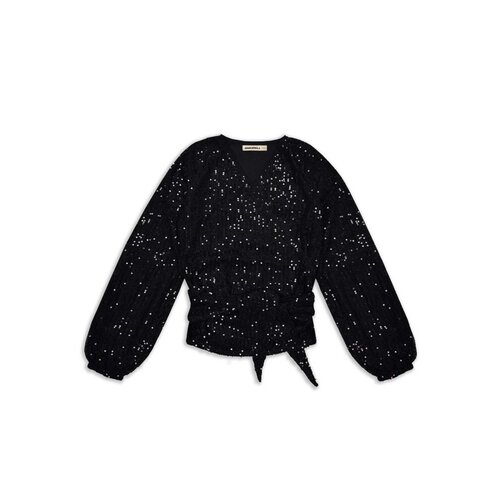 Ammehoela Eva - Black Sequin Ammehoela Eva - Black Sequin