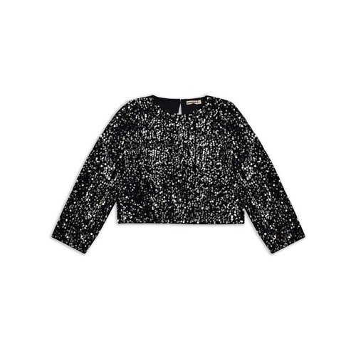 Ammehoela May - Silver Sequin Ammehoela May - Silver Sequin