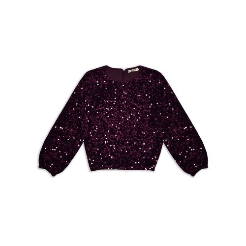 Ammehoela Esme - Burgundy Sequin Ammehoela Esme - Burgundy Sequin