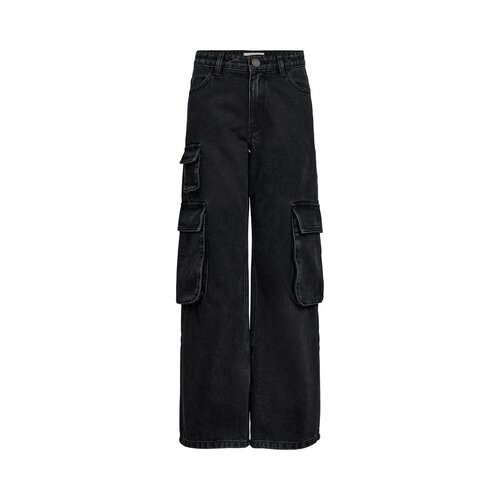 Sofie Schnoor cargo pants zwart Sofie Schnoor cargo pants zwart