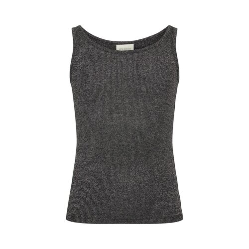 Sofie Schnoor Black glitter top Lerke Sofie Schnoor Black glitter top Lerke