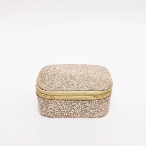 Rockahula Razzle Dazzle Mini Jewellery Box Gold Rockahula Razzle Dazzle Mini Jewellery Box Gold