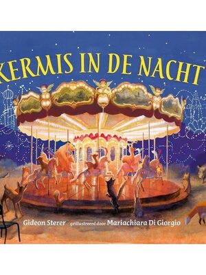 Kermis in de nacht