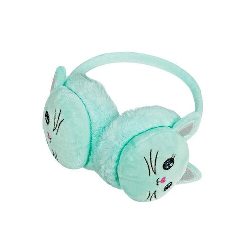 Oorwarmers kat mint Oorwarmers kat mint