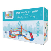 Cleverclixx - Race Track Intense (65 pieces)
