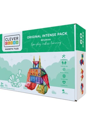 Cleverclixx Cleverclixx - Original Pack Intense (60 pieces)