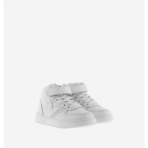 Victoria Blanco hoge sneaker 124107