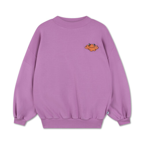 Repose AMS Crewneck sweater - Spring cyclaam