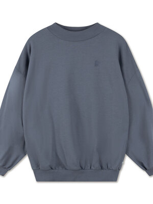 Repose AMS Evergreen sweater - Nightshade blue