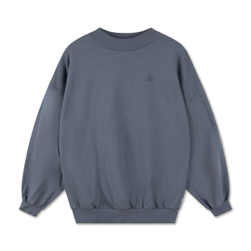 Repose AMS Evergreen sweater - Nightshade blue