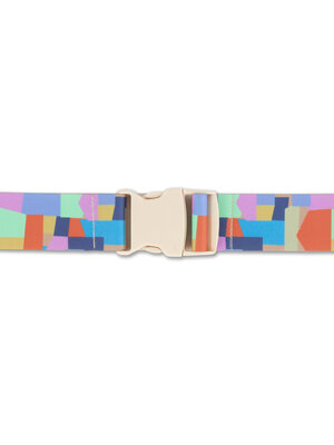 Repose AMS Belt - Graphic colorblock