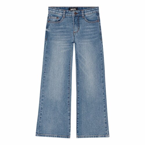 Molo Asta - Washed Denim Blue