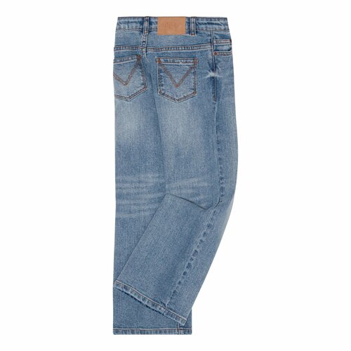 Molo Asta - Washed Denim Blue