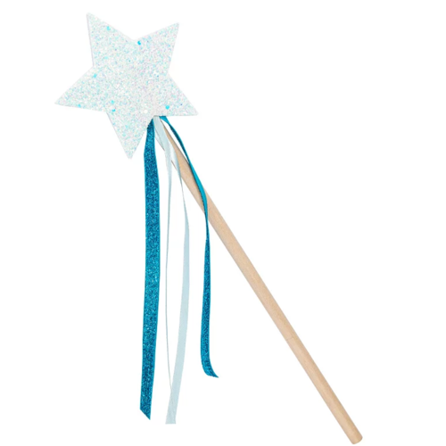 Ratatam Glitter Magic Wand - White