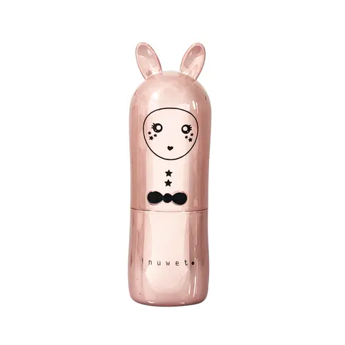 Inuwet LIPBALM METALLIC | PINK BEIGE | CANNELE / 3 Inuwet LIPBALM METALLIC | PINK BEIGE | CANNELE / 3
