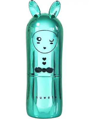 Inuwet LIPBALM METALLIC | GREEN | CUPCAKE / 3