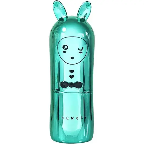 Inuwet LIPBALM METALLIC | GREEN | CUPCAKE / 3 Inuwet LIPBALM METALLIC | GREEN | CUPCAKE / 3
