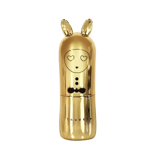 Inuwet LIPBALM METALLIC | GOLD | CHEESECAKE / 3 Inuwet LIPBALM METALLIC | GOLD | CHEESECAKE / 3