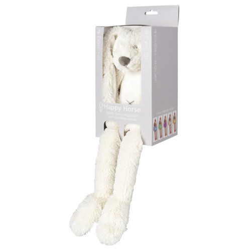 Happy Horse Ivory Richie Nightlight with soothing sounds