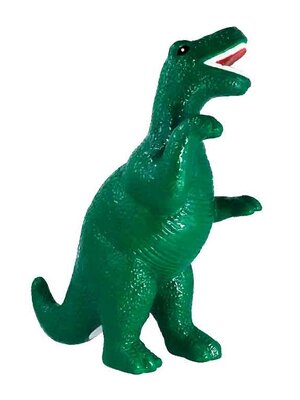 Spaartpot - T-Rex
