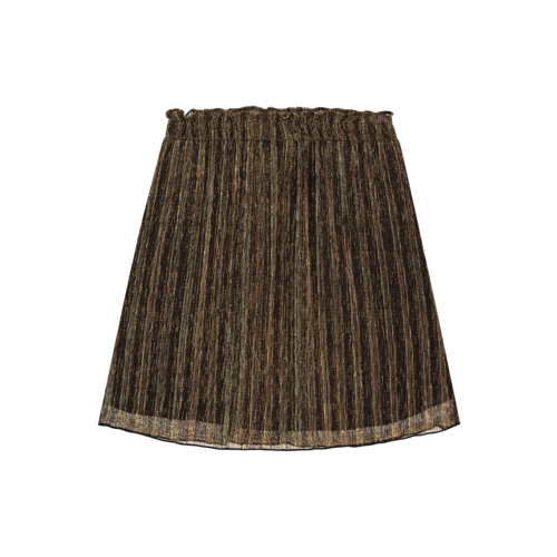 Nik & Nik Jill Skirt - Gold