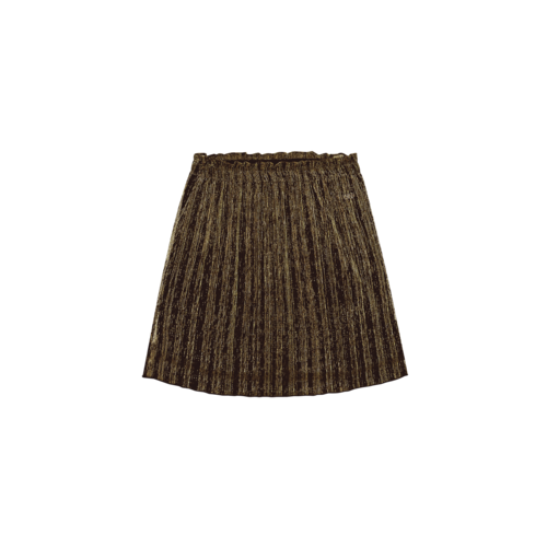 Nik & Nik Jill Skirt - Gold