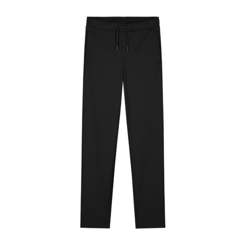 Nik & Nik Solid Trousers - Black