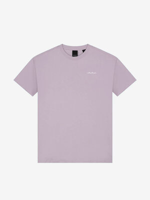 Nik & Nik Deluxe t-shirt - Lavender grey