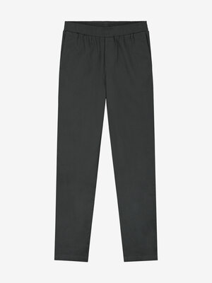 Nik & Nik Rowan Twill Trousers - Pirate Black