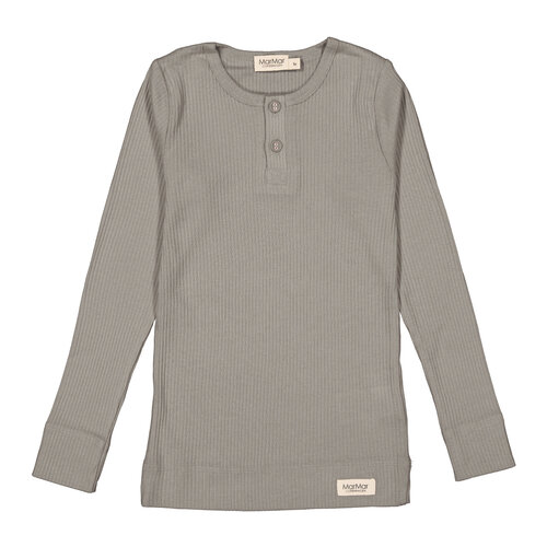 MarMar Copenhagen Tee LS, Modal - Warm Stone