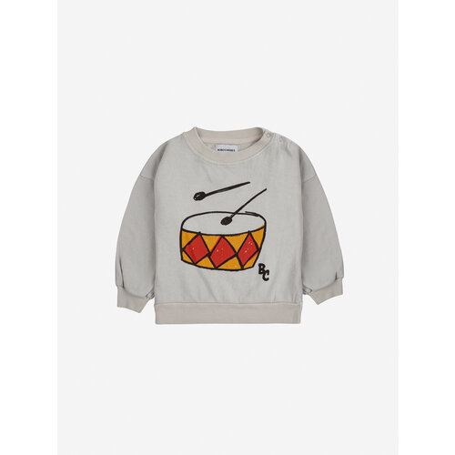 Bobo Choses Baby Sweatshirt - Play the Drum