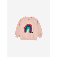 Baby Sweatshirt -  Rainbow