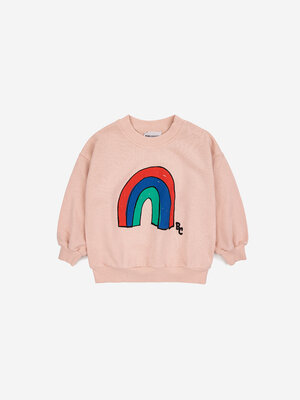 Bobo Choses Baby Sweatshirt -  Rainbow