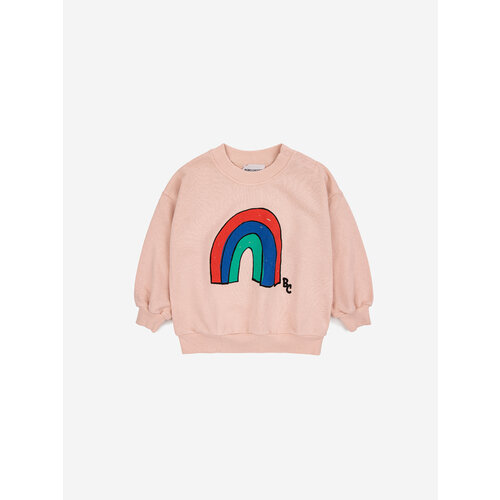 Bobo Choses Baby Sweatshirt -  Rainbow