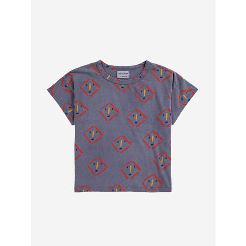 Bobo Choses T-shirt - Masks all over