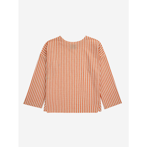 Bobo Choses Stripes long sleeve T-shirt