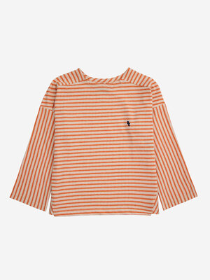 Bobo Choses Stripes long sleeve T-shirt