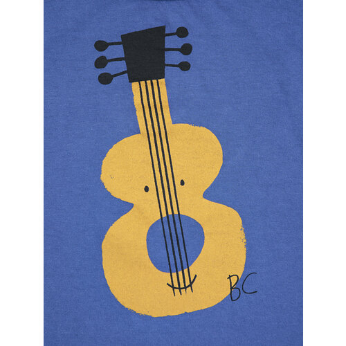 Bobo Choses Acoustic Guitar all over T-shirt