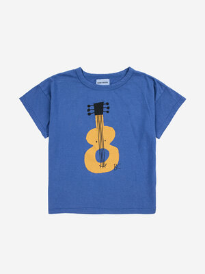 Bobo Choses Acoustic Guitar all over T-shirt