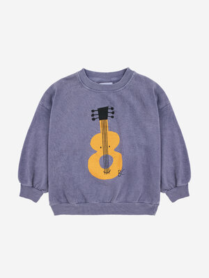 Bobo Choses Acoustic Guitar sweatshirt