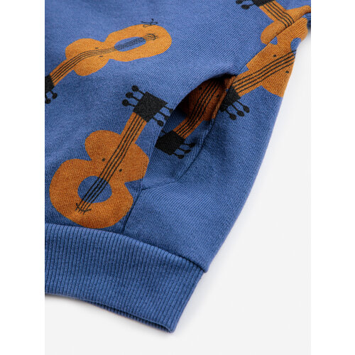 Bobo Choses Acoustic Guitar all over hoodie